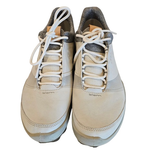 Ecco Shoes - Women's Ecco Golf Shoes Size 9